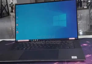 New Laptop Dell XPS 15 9500 16GB Intel Core i7 SSD 512GB