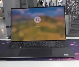 New Laptop Dell XPS 15 9500 16GB Intel Core i7 SSD 512GB