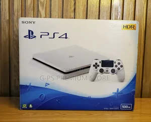  PS4 Slim (Slim Model)