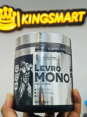 Levromono Ultrapure Creatine Monohydrate 300gm
