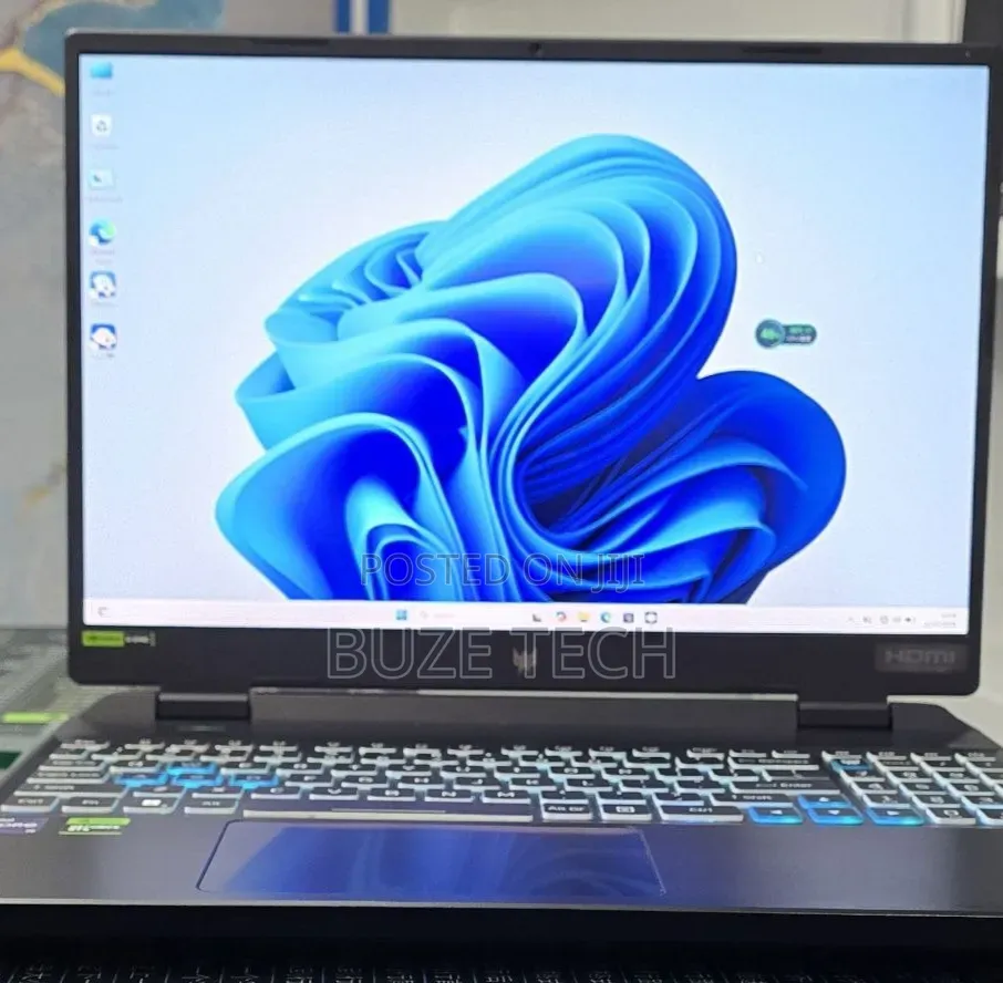 New Laptop Acer Predator Helios 300 16GB Intel Core i9 SSD 1T