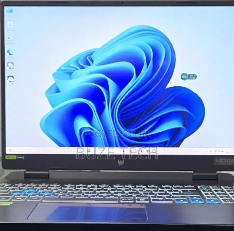New Laptop Acer Predator Helios 300 16GB Intel Core i9 SSD 1T