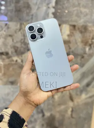 Apple iPhone 15 Pro Max 256 GB Gray