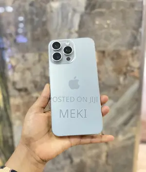 Apple iPhone 15 Pro Max 256 GB Gray