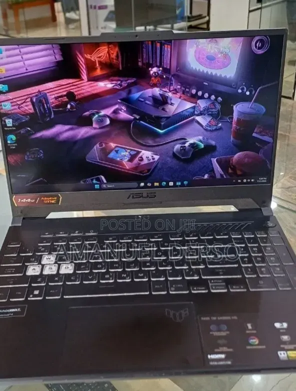 New Laptop Dell XPS 15 16GB Intel Core i7 SSD 512GB