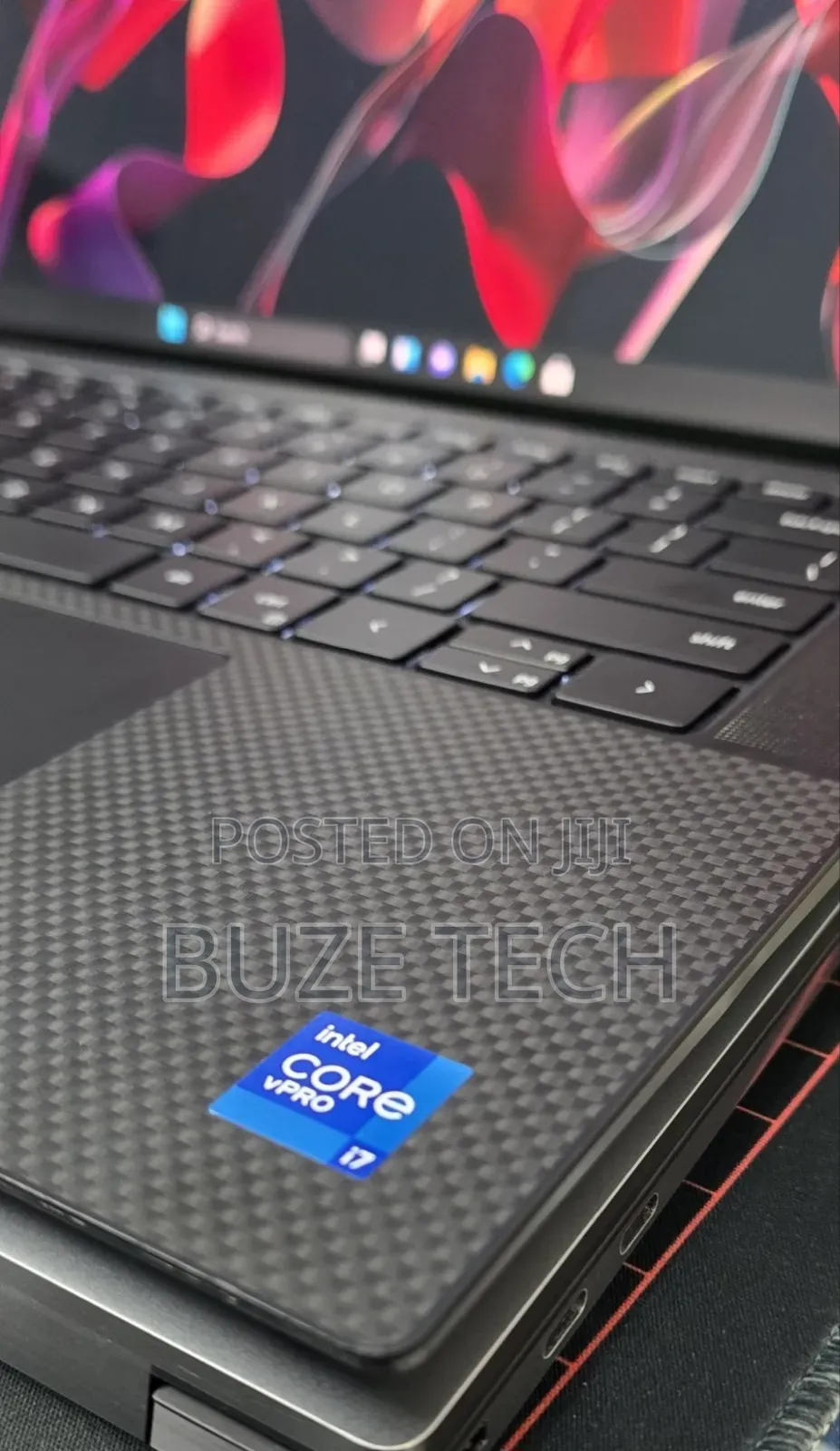 New Laptop Dell Precision 5560 16GB Intel Core i7 SSD 512GB