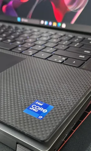 New Laptop Dell Precision 5560 16GB Intel Core i7 SSD 512GB