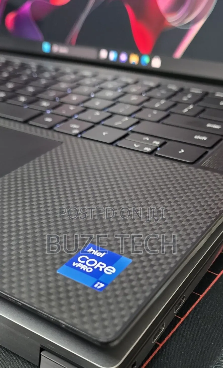 New Laptop Dell Precision 5560 16GB Intel Core i7 SSD 512GB
