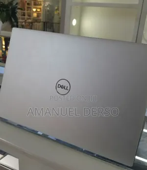 New Laptop Dell XPS 15 16GB Intel Core i7 SSD 512GB