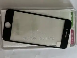 iPhone 7 Tempered Glass (Screen Protector)