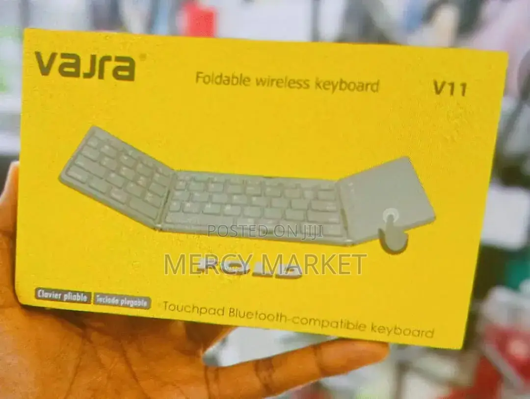 Wireless Folding Keyboard