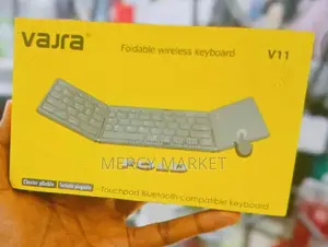 Wireless Folding Keyboard