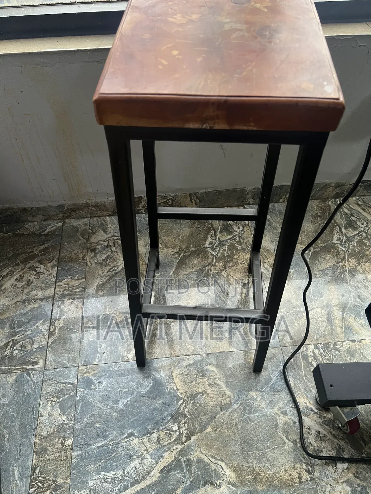Caffe Chair