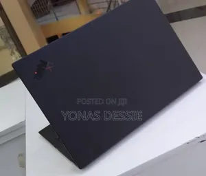 New Laptop Lenovo ThinkPad X1 Carbon 16GB Intel Core i7 SSD 512GB