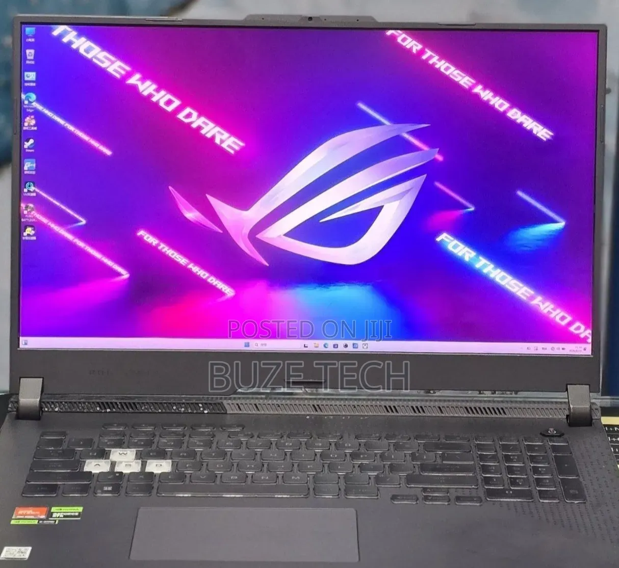New Laptop Asus G71G 16GB AMD Ryzen 9 SSD 1T