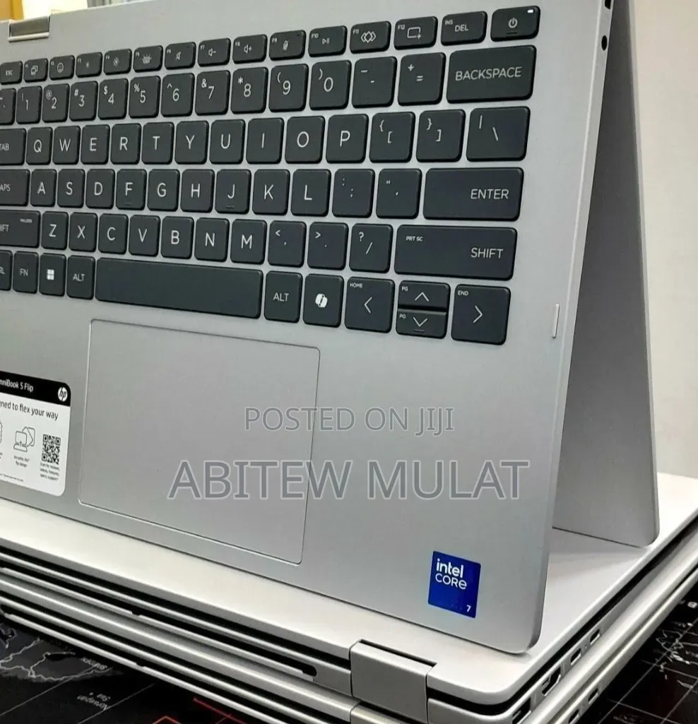 New Laptop HP OmniBook X Flip 14" 16GB Intel Core 7 SSD 512GB