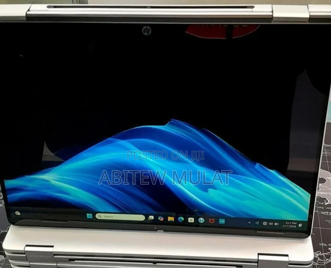 New Laptop HP OmniBook X Flip 14" 16GB Intel Core 7 SSD 512GB