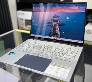 New Laptop Asus Zenbook 14 OLED 16GB Intel Core i7 SSD 512GB