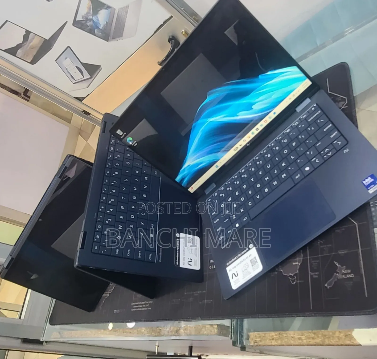 New Laptop HP OmniBook Ultra Flip 14" 16GB Intel Core Ultra 5 SSD 512GB