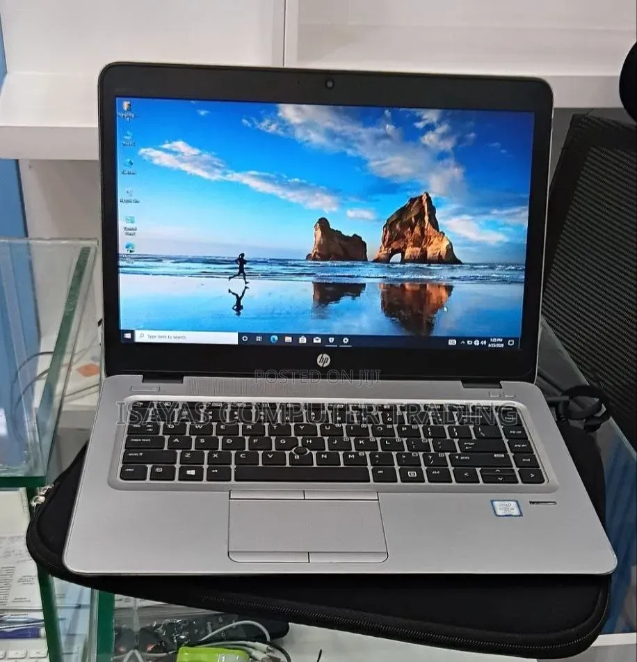 New Laptop HP EliteBook 840 G4 8GB Intel Core i5 SSD 1T
