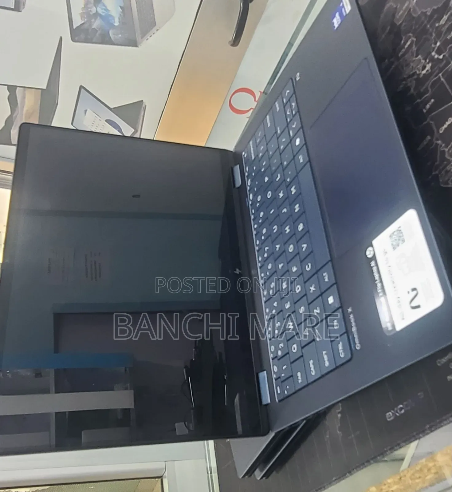 New Laptop HP OmniBook Ultra Flip 14" 16GB Intel Core Ultra 5 SSD 512GB