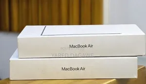 New Laptop Apple MacBook Air 2026 M5 16GB Apple M5 SSD 512GB