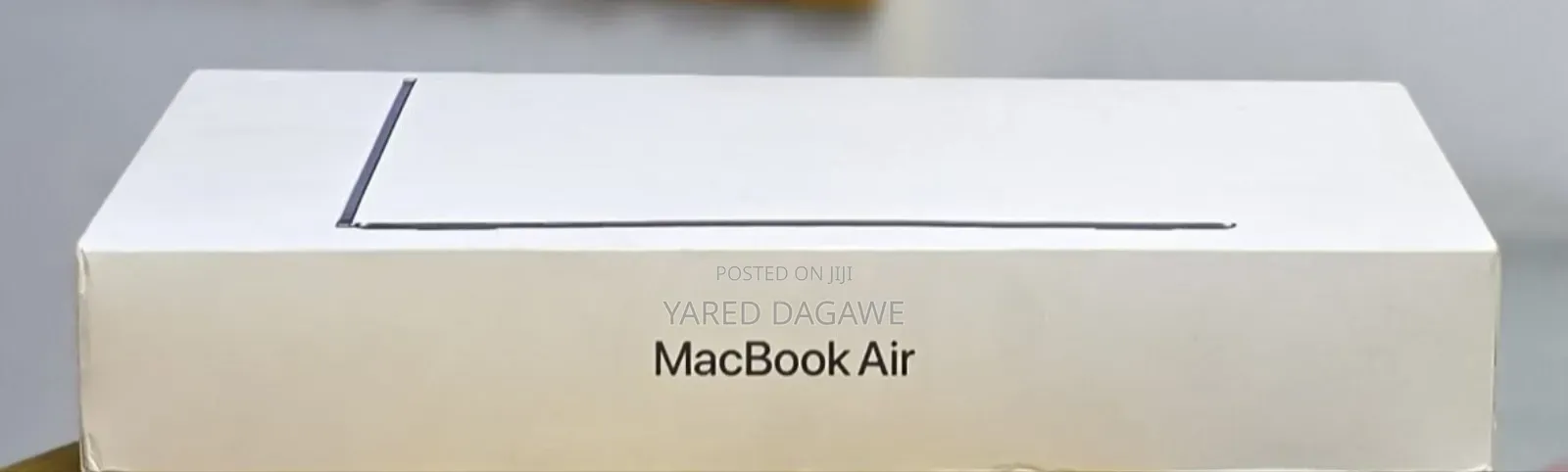 New Laptop Apple MacBook Air 2026 M5 16GB Apple M5 SSD 512GB