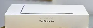 New Laptop Apple MacBook Air 2026 M5 16GB Apple M5 SSD 512GB