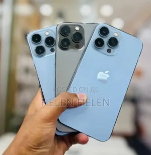 New Apple iPhone 13 Pro 256 GB Blue
