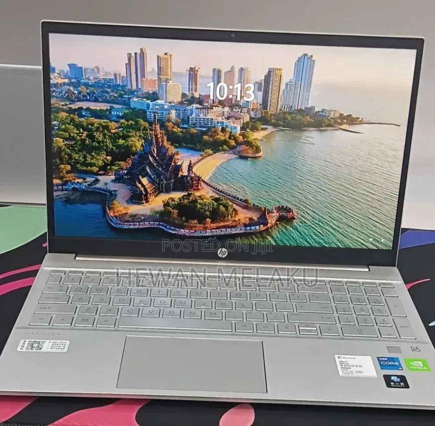 New Laptop HP Pavilion 15 16GB Intel Core i5 SSD 512GB