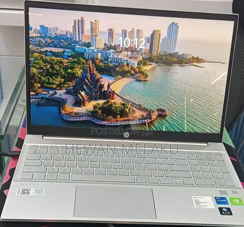 New Laptop HP Pavilion 15 16GB Intel Core i5 SSD 512GB