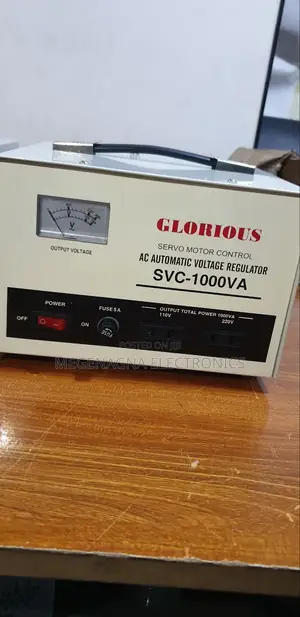 Glorious Stabilizer/SVC Glorious/Regulator/መቆጣጠሪያ