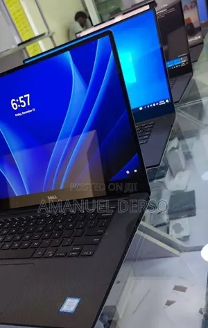 New Laptop Dell XPS 15 16GB Intel Core i7 SSD 512GB