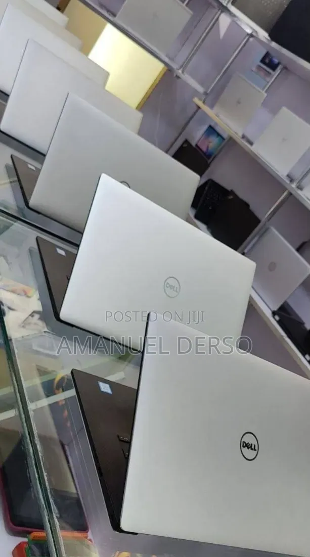 New Laptop Dell XPS 15 16GB Intel Core i7 SSD 512GB