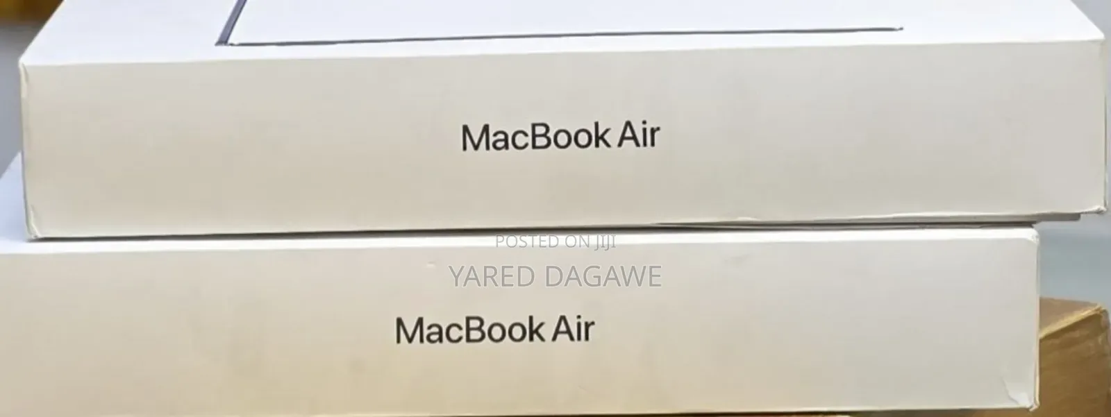 New Laptop Apple MacBook Air 2026 M5 16GB Apple M5 SSD 512GB