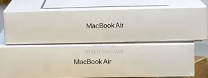 New Laptop Apple MacBook Air 2026 M5 16GB Apple M5 SSD 512GB