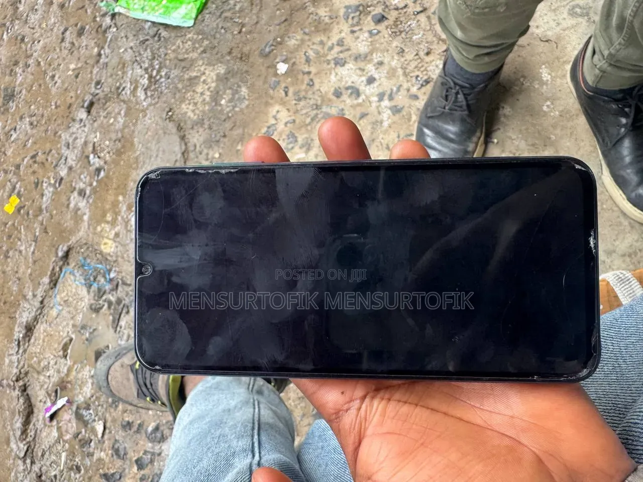 Samsung Galaxy A25 128 GB Blue