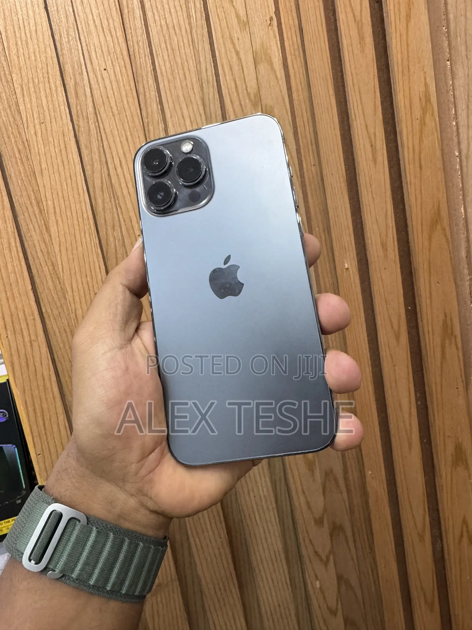 Apple iPhone 13 Pro Max 128 GB Gray