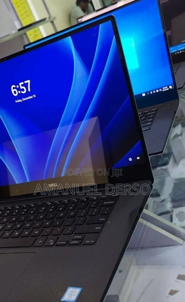 New Laptop Dell XPS 15 16GB Intel Core i7 SSD 512GB