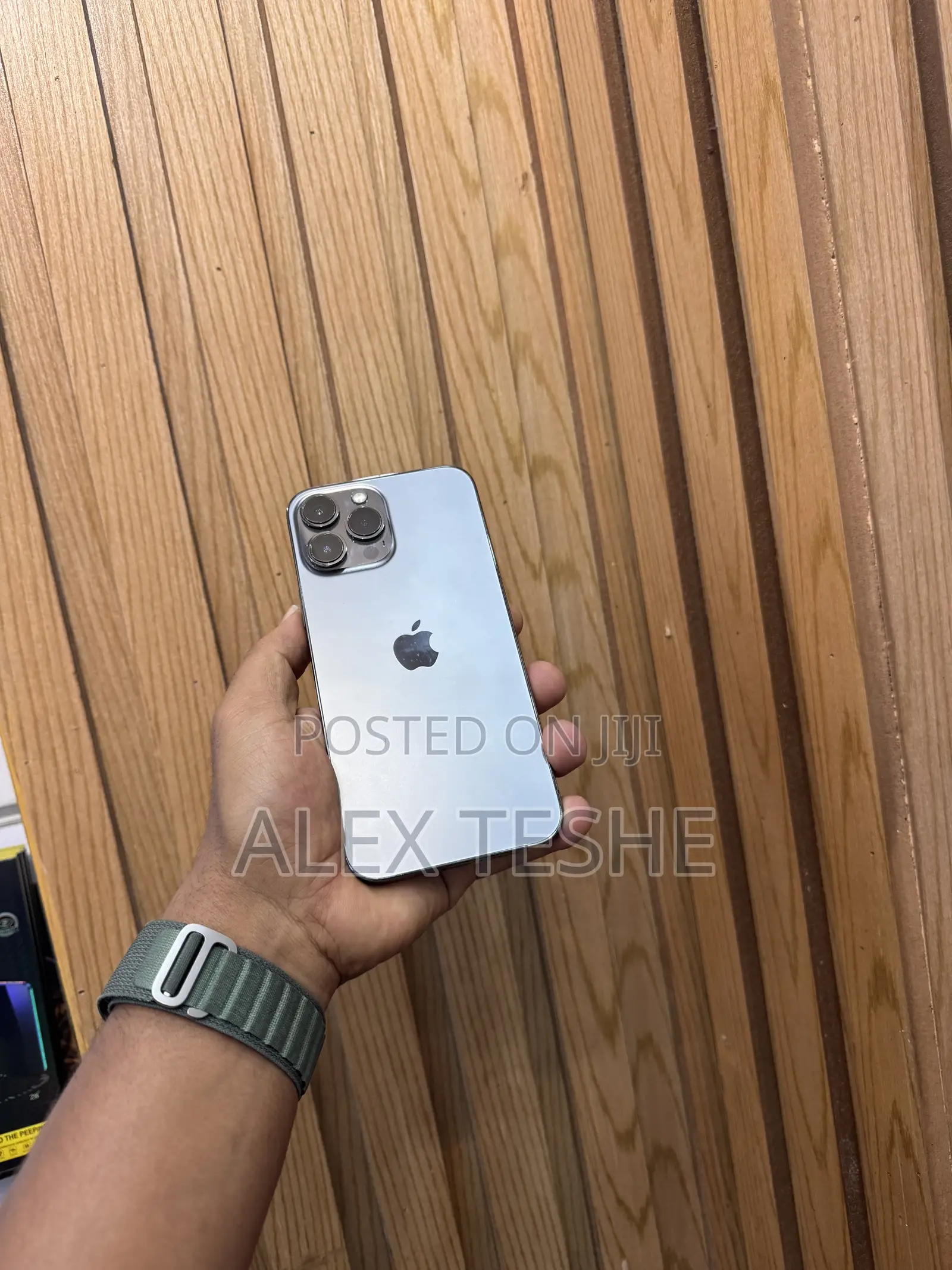 Apple iPhone 13 Pro Max 128 GB Gray