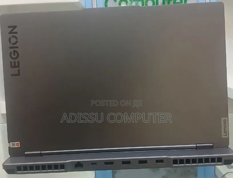 New Laptop Lenovo Legion 5 24GB Intel Core i7 SSD 1T