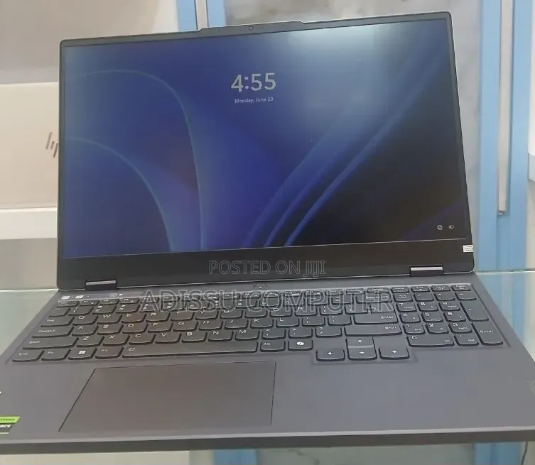 New Laptop Lenovo Legion 5 24GB Intel Core i7 SSD 1T