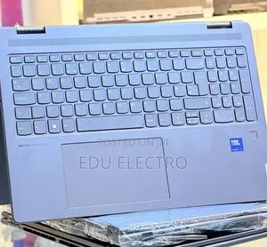 New Laptop Lenovo Yoga 7 15ITL5 16GB Intel Core Ultra 7 SSD 512GB