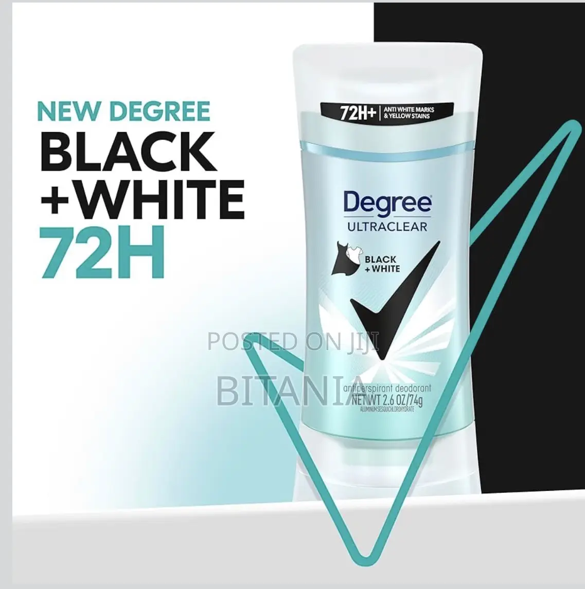 Degree Deodorant