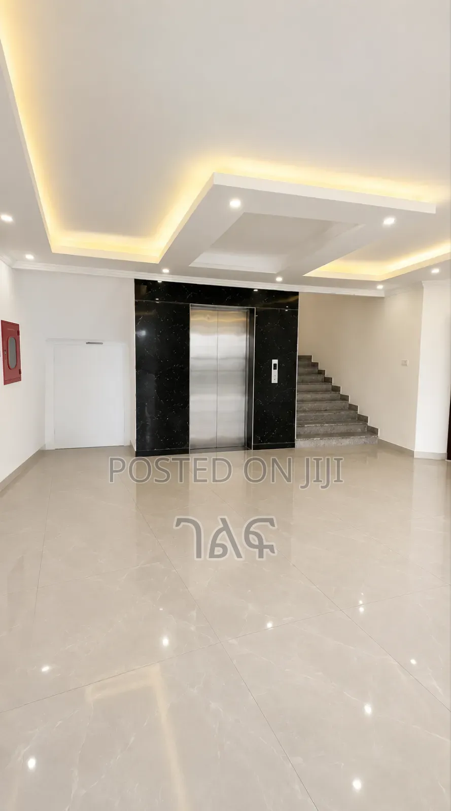 3bdrm Apartment in ካሳንችስ ላይ ባለ 3 መኝታ, Bole for sale