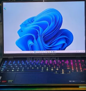 New Laptop Lenovo Legion 9 32GB AMD Ryzen 9 SSD 1T