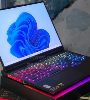 New Laptop Lenovo Legion 9 32GB AMD Ryzen 9 SSD 1T