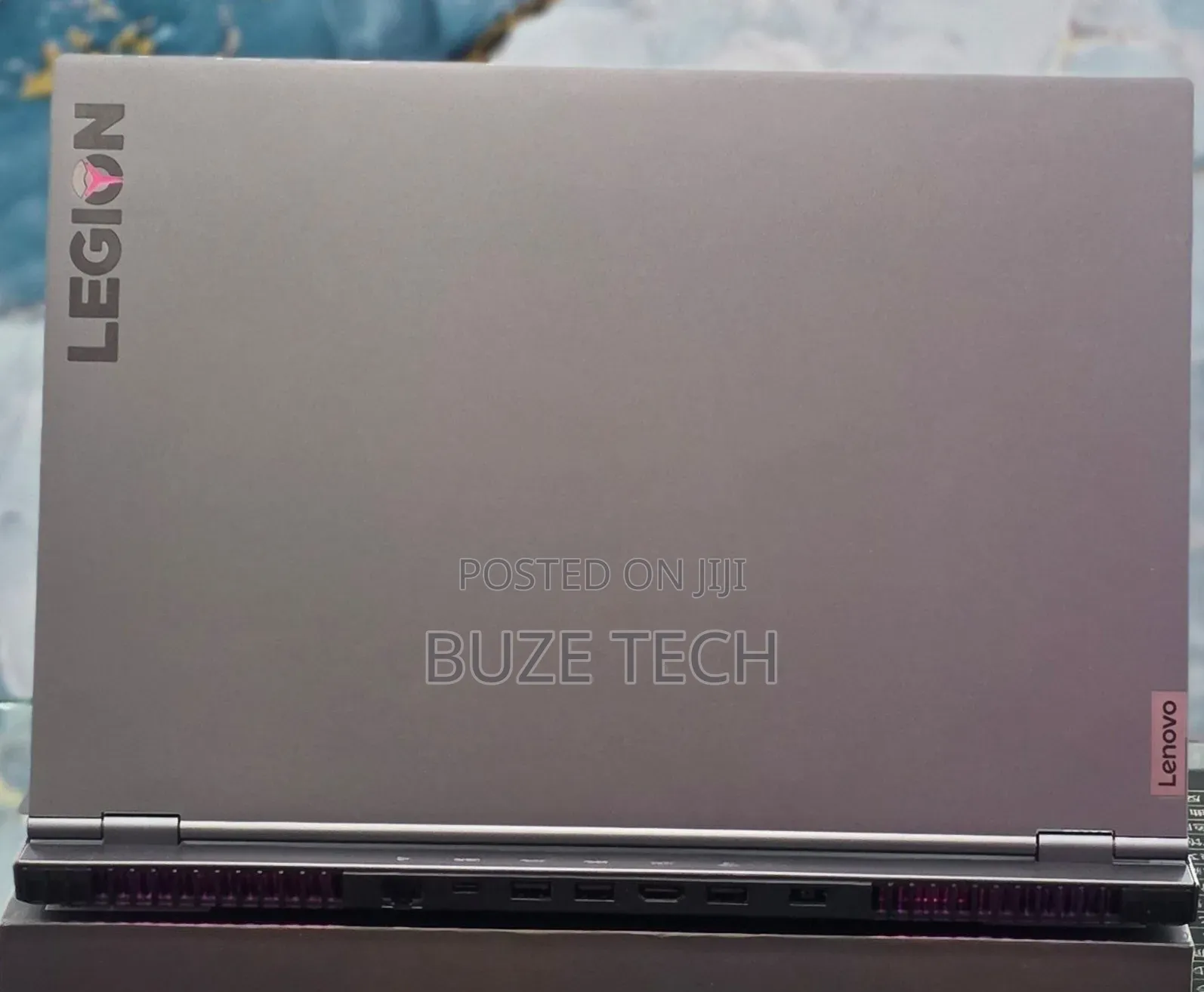 New Laptop Lenovo Legion 9 32GB AMD Ryzen 9 SSD 1T