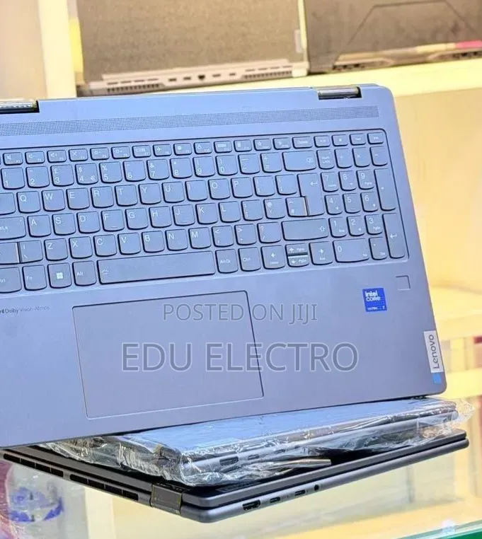 New Laptop Lenovo Yoga 7 15ITL5 16GB Intel Core Ultra 7 SSD 512GB