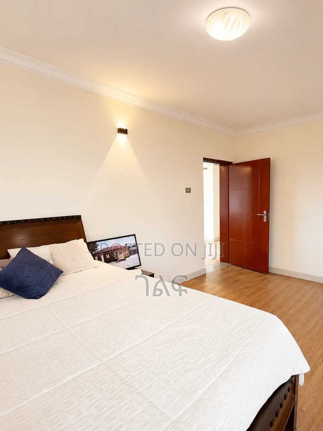 3bdrm Apartment in ካሳንችስ ላይ ባለ 3 መኝታ, Bole for sale